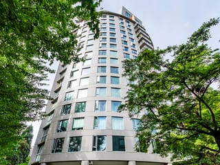 Apartment for sale in Vancouver, Vancouver West, 606 1277 Nelson Street, 263186210 | Realtylink.org