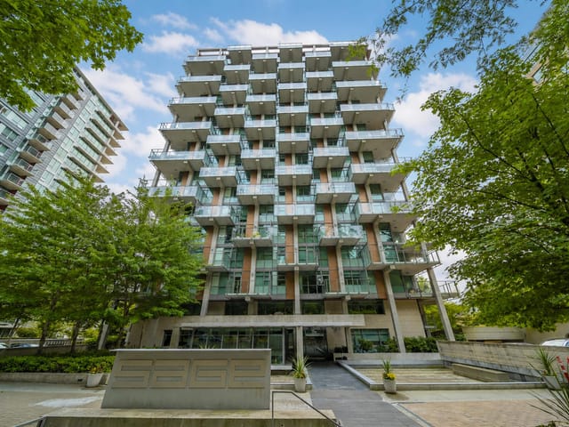 Apartment for sale in Vancouver, Vancouver West, 502 5782 Berton Avenue, 263186216 | Realtylink.org