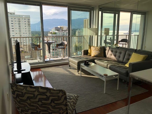Apartment for rent in Vancouver, Vancouver West, 1251 Cardero Street, 263186235 | Realtylink.org