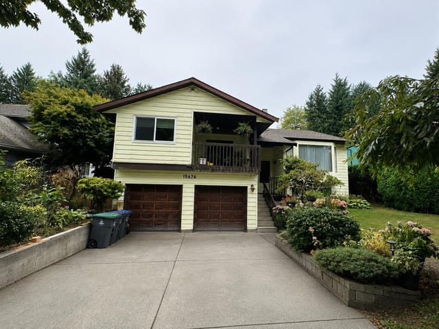 House for sale in Surrey, North Surrey, 15676 97a Avenue, 263186241 | Realtylink.org