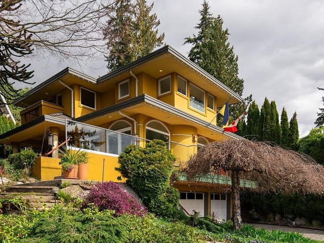 House for sale in West Vancouver, West Vancouver, 2635 Rosebery Avenue, 263186249 | Realtylink.org