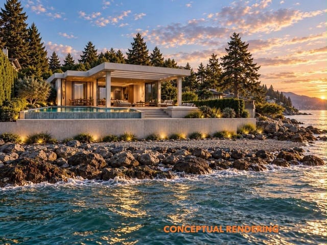 Lot for sale in West Vancouver, West Vancouver, 4358 Ross Crescent, 263186250 | Realtylink.org