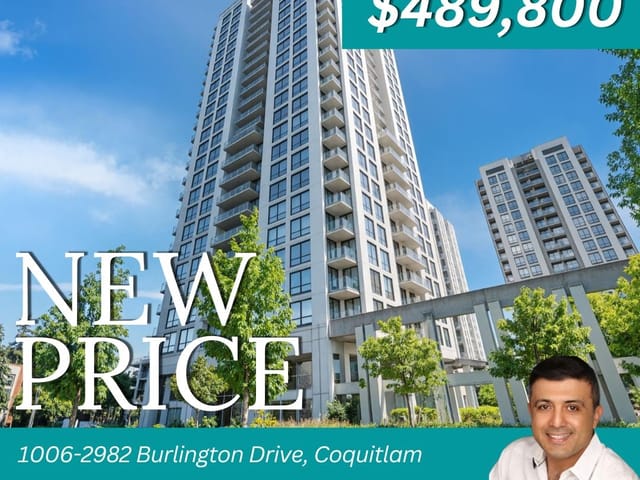 Apartment for sale in Coquitlam, Coquitlam, 2982 Burlington Drive, 263186269 | Realtylink.org