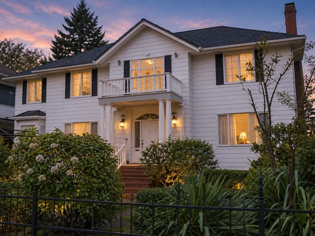 House for sale in Vancouver, Vancouver West, 4339 Granville Street, 263186274 | Realtylink.org