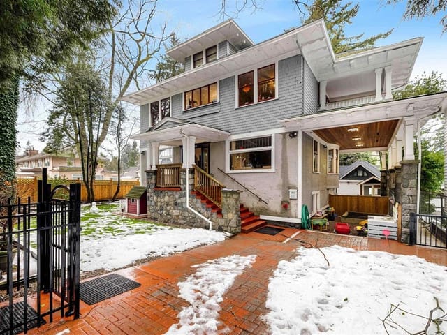 House for sale in Vancouver, Vancouver West, 4355 Granville Street, 263186275 | Realtylink.org