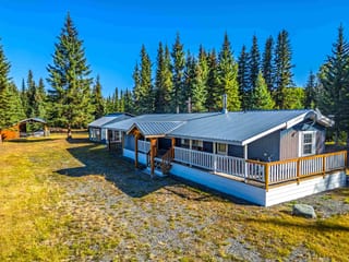 Manufactured Home for sale in Bridge Lake, 100 Mile House, 7778 Machete Lake Road, 263186277 | Realtylink.org