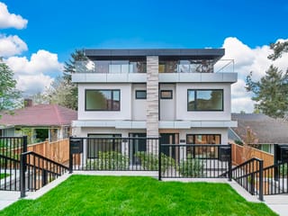1/2 Duplex for sale in Vancouver, Vancouver East, 1 5595 Fleming Street, 263186286 | Realtylink.org