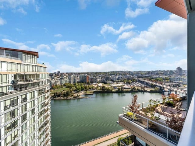 Apartment for rent in Vancouver, Vancouver West, 603 918 W Cooperage Way, 263186298 | Realtylink.org
