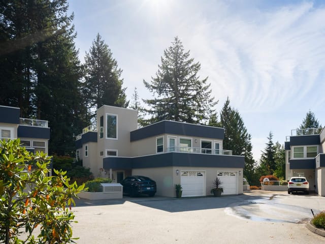 Townhouse for sale in North Vancouver, North Vancouver, 11 2425 Edgemont Boulevard, 263186303 | Realtylink.org