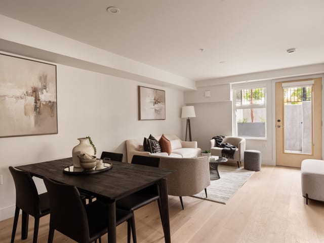 Apartment for sale in Vancouver, Vancouver West, 101 378 W 45th Avenue, 263186312 | Realtylink.org