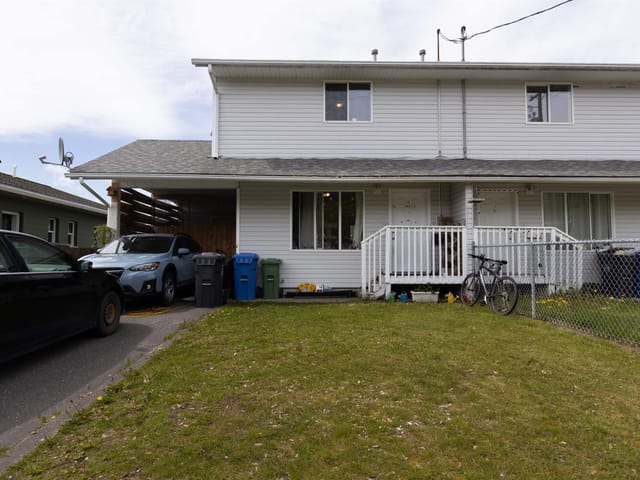 1/2 Duplex for sale in Terrace, Terrace, A 3421 Kalum Street, 263186320 | Realtylink.org