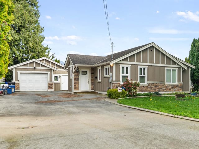 House for sale in Chilliwack, Chilliwack, 9716 Corbould Street, 263186323 | Realtylink.org