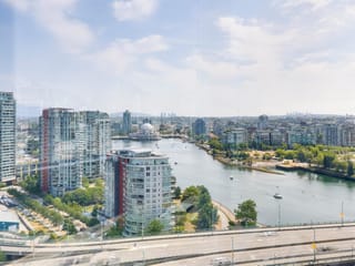 Apartment for sale in Vancouver, Vancouver West, 2802 1033 Marinaside Crescent, 263186325 | Realtylink.org