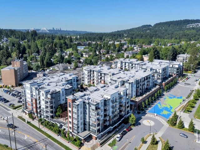 Apartment for sale in Port Coquitlam, Port Coquitlam, 3415 2180 Kelly Avenue, 263186327 | Realtylink.org