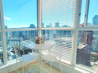 Apartment for rent in Vancouver, Vancouver West, 2909 1068 Hornby Street, 263186330 | Realtylink.org