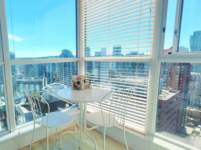Apartment for rent in Vancouver, Vancouver West, 2909 1068 Hornby Street, 263186330 | Realtylink.org