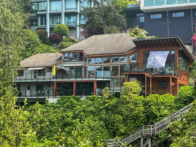 House for rent in West Vancouver, West Vancouver, 55xx Parthenon Place, 263186338 | Realtylink.org