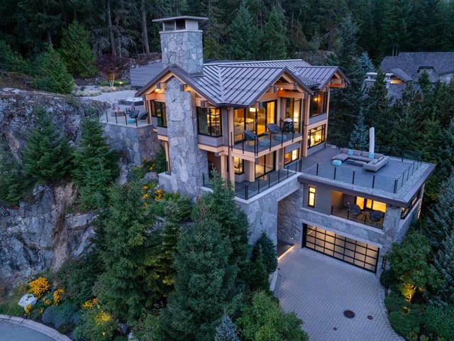 House for sale in Whistler, Whistler, 7465 Treetop Lane, 263186346 | Realtylink.org