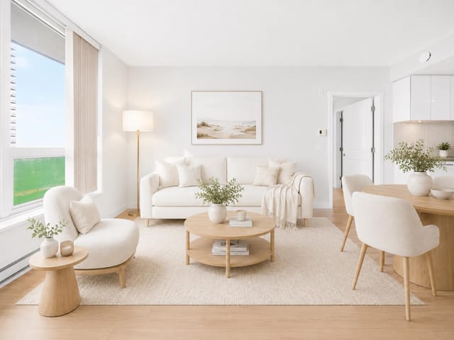 Apartment for sale in Burnaby, Burnaby South, 1408 6638 Dunblane Avenue, 263186363 | Realtylink.org