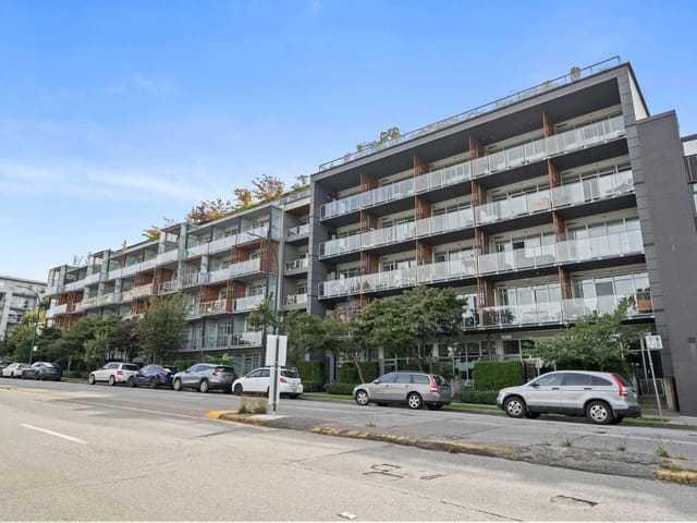 Apartment for sale in Vancouver, Vancouver East, 413 256 E 2nd Avenue, 263186366 | Realtylink.org