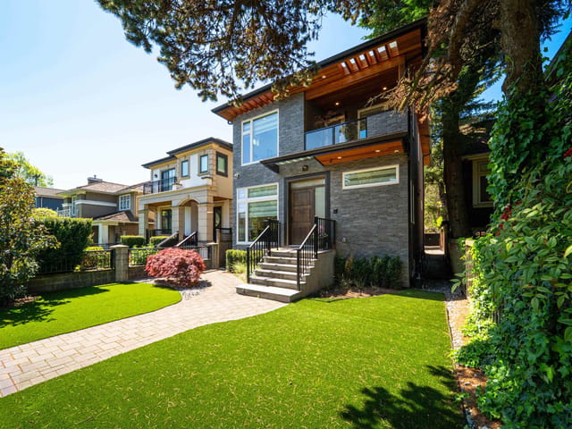 House for sale in Vancouver, Vancouver West, 6007 Larch Street, 263186385 | Realtylink.org