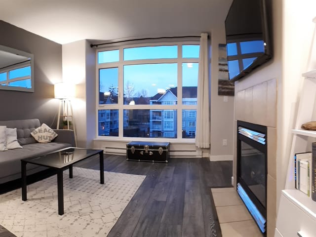 Apartment for rent in Port Moody, Port Moody, 205 3122 St. Johns Street, 263186404 | Realtylink.org