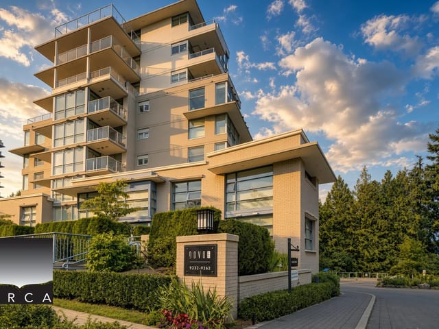 Apartment for rent in Burnaby, Burnaby North, 9232 University Crescent, 263186405 | Realtylink.org