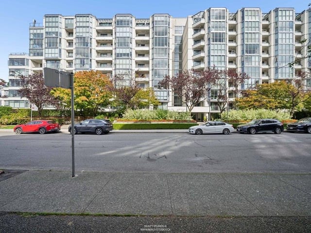 Apartment for sale in Vancouver, Vancouver West, 215 456 Moberly Road, 263186408 | Realtylink.org