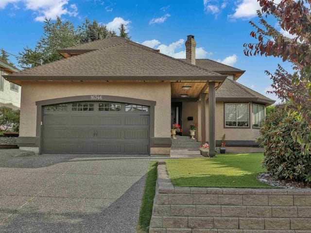 House for sale in Surrey, Surrey, 16346 80 Avenue, 263186415 | Realtylink.org