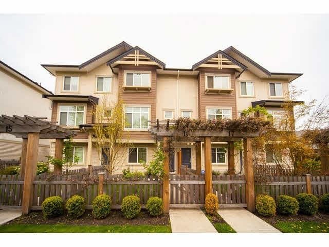 Townhouse for sale in Surrey, Surrey, 16 8418 163 Street, 263186417 | Realtylink.org