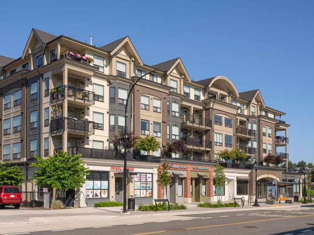 Apartment for sale in Abbotsford, Abbotsford, 418 2493 Montrose Avenue, 263186421 | Realtylink.org