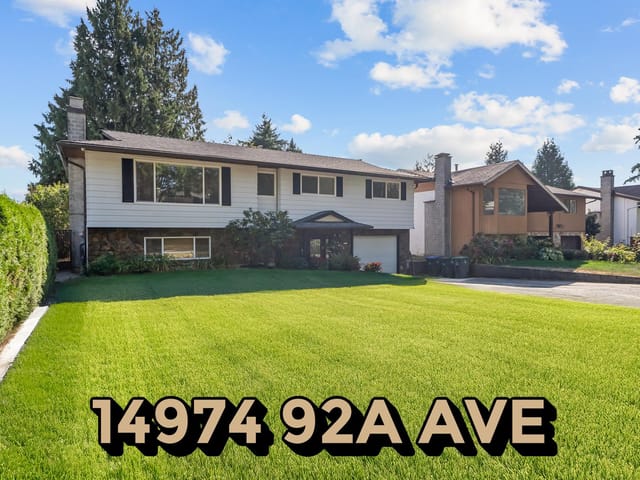House for sale in Surrey, Surrey, 14974 92a Avenue, 263186439 | Realtylink.org