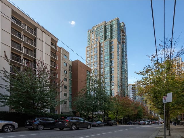 Apartment for sale in Vancouver, Vancouver West, 905 1188 Howe Street, 263186442 | Realtylink.org