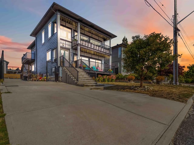 House for sale in New Westminster, New Westminster, 2237 Dublin Street, 263186443 | Realtylink.org