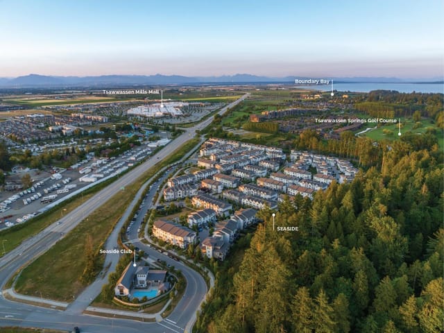 Townhouse for sale in Tsawwassen, Tsawwassen, 29 4716 Orca Way, 263186468 | Realtylink.org