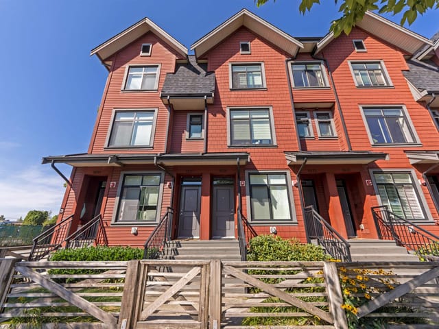 Townhouse for sale in Vancouver, Vancouver East, 5835 Wales Street, 263186469 | Realtylink.org
