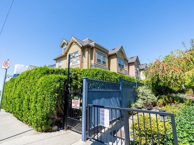 Townhouse for sale in White Rock, South Surrey White Rock, 4 15151 Buena Vista Avenue, 263186471 | Realtylink.org