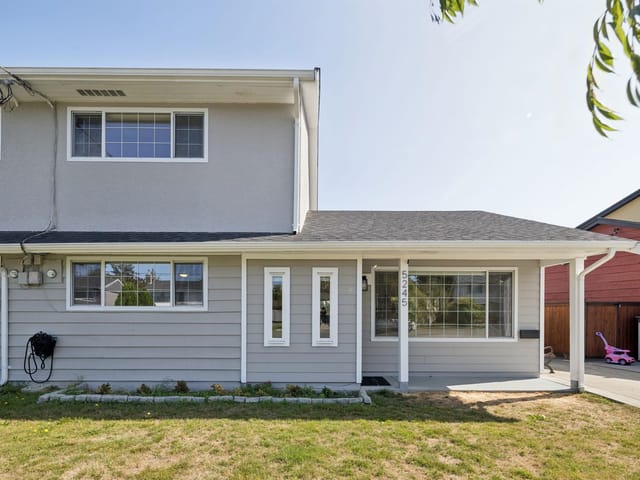1/2 Duplex for sale in Delta, Ladner, 5245 Maple Crescent, 263186476 | Realtylink.org