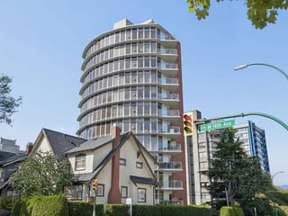 Apartment for sale in Vancouver, Vancouver West, 902 2965 Fir Street, 263186478 | Realtylink.org