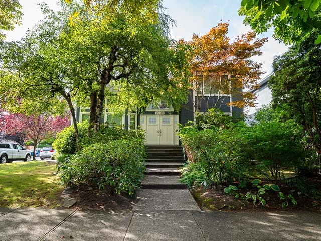 House for sale in Vancouver, Vancouver West, 2308 W 14th Avenue, 263186481 | Realtylink.org