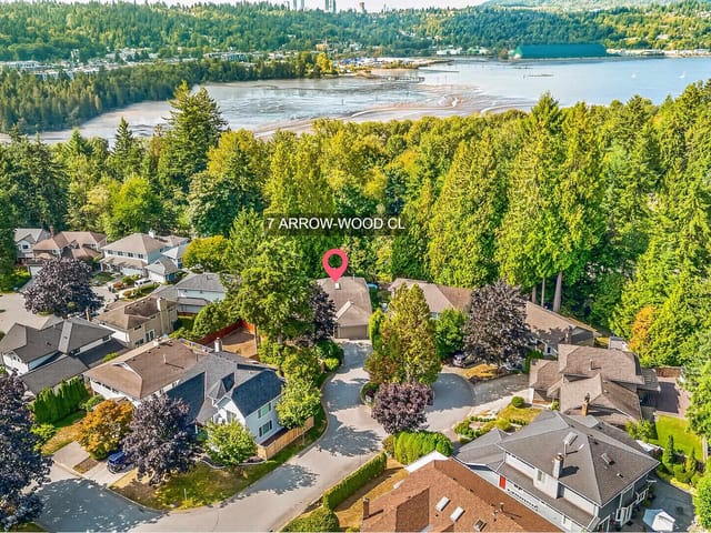 House for sale in Port Moody, Port Moody, 7 Arrow-Wood Close, 263186483 | Realtylink.org