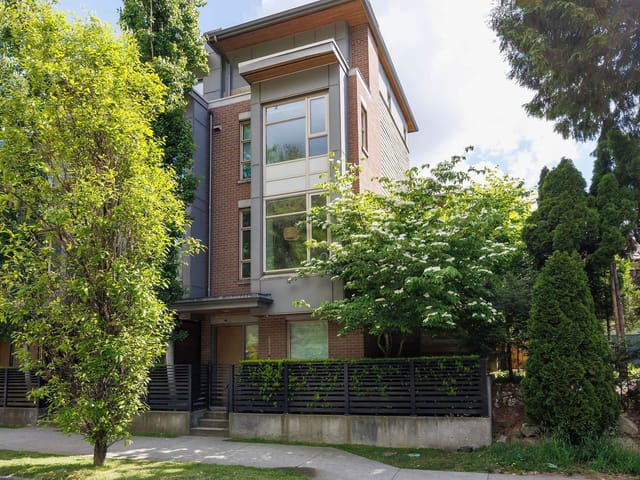 Townhouse for sale in Vancouver, Vancouver West, 5552 Oak Street, 263186484 | Realtylink.org