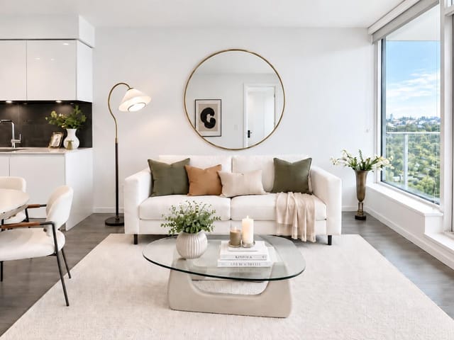 Apartment for sale in Burnaby, Burnaby North, 1301 3888 Evergreen Place, 263186487 | Realtylink.org