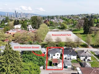 House for sale in Vancouver, Vancouver East, 3157 Penticton Street, 263186488 | Realtylink.org