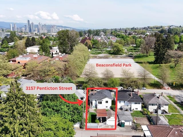 House for sale in Vancouver, Vancouver East, 3157 Penticton Street, 263186488 | Realtylink.org