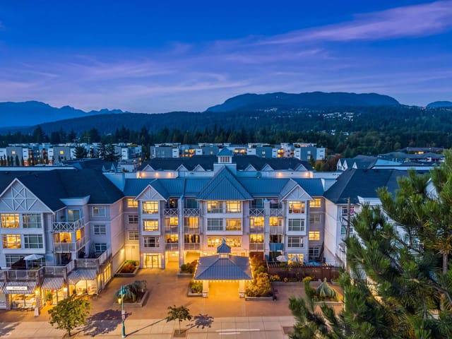 Apartment for sale in Port Moody, Port Moody, 229 3122 St Johns Street, 263186490 | Realtylink.org