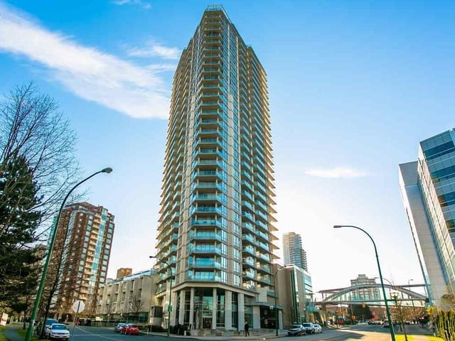 Apartment for sale in Burnaby, Burnaby South, 1906 4808 Hazel Street, 263186499 | Realtylink.org