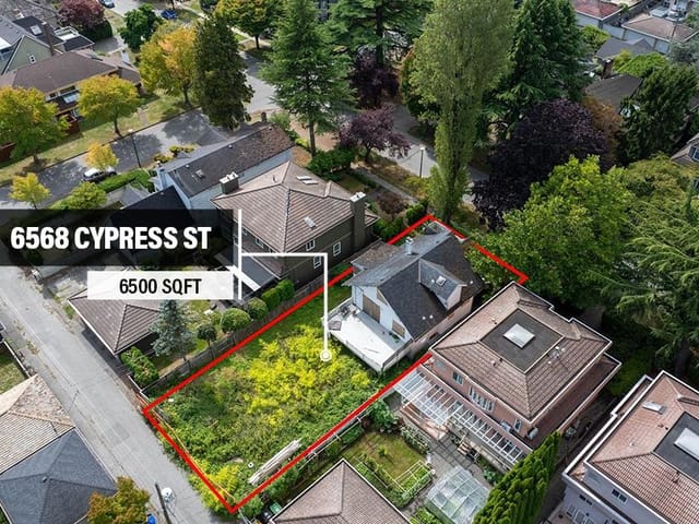 House for sale in Vancouver, Vancouver West, 6568 Cypress Street, 263186501 | Realtylink.org