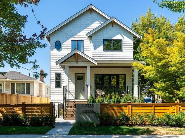 1/2 Duplex for sale in Vancouver, Vancouver East, 3233 Penticton Street, 263186504 | Realtylink.org