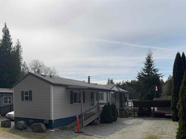 Manufactured Home for sale in Madeira Park, Sunshine Coast, 11 12793 Madeira Park Road, 263186508 | Realtylink.org